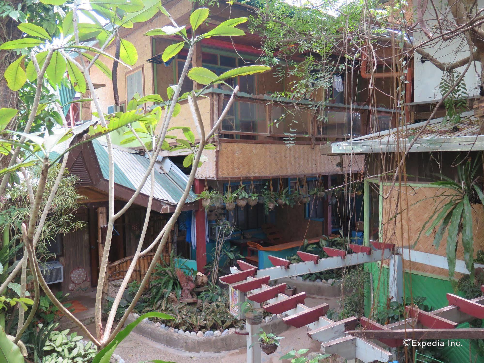 Islandfront Cottages And Restaurant El Nido Exterior photo