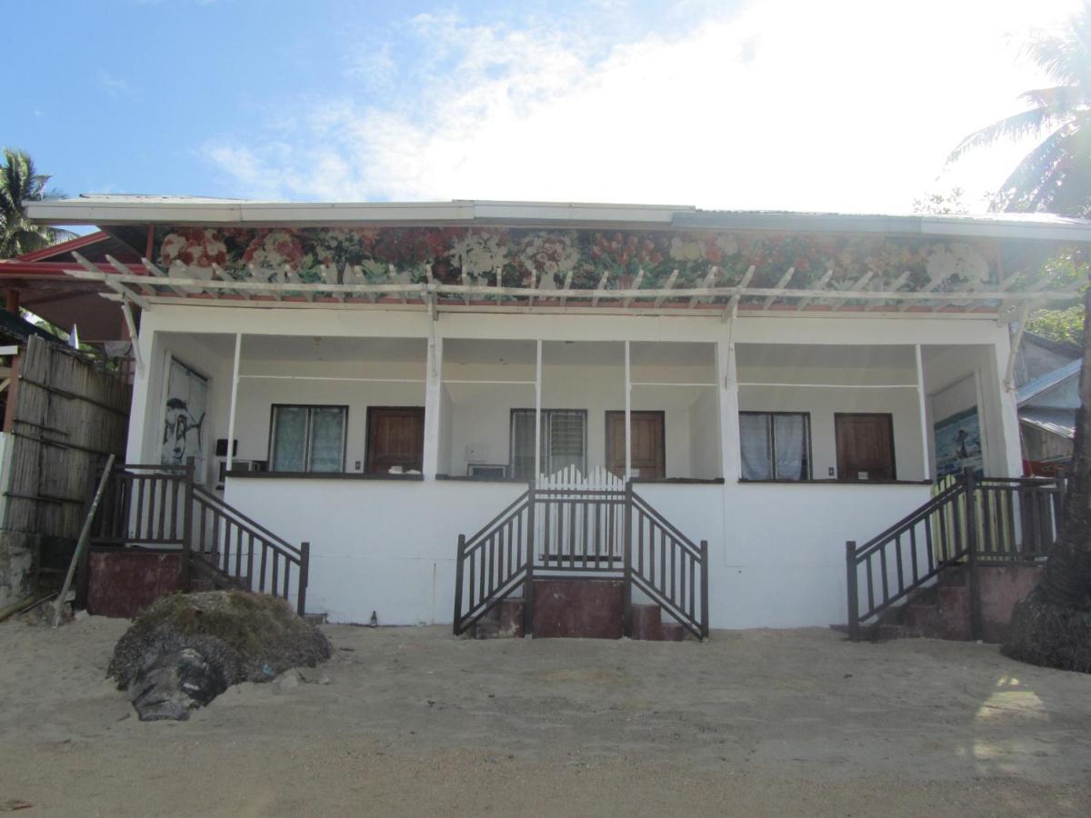 Islandfront Cottages And Restaurant El Nido Exterior photo