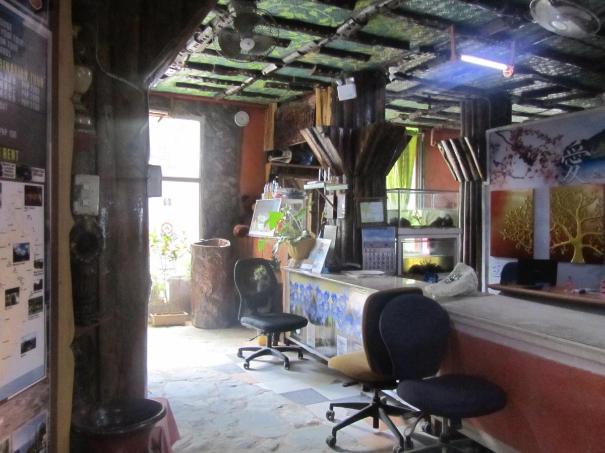 Islandfront Cottages And Restaurant El Nido Exterior photo