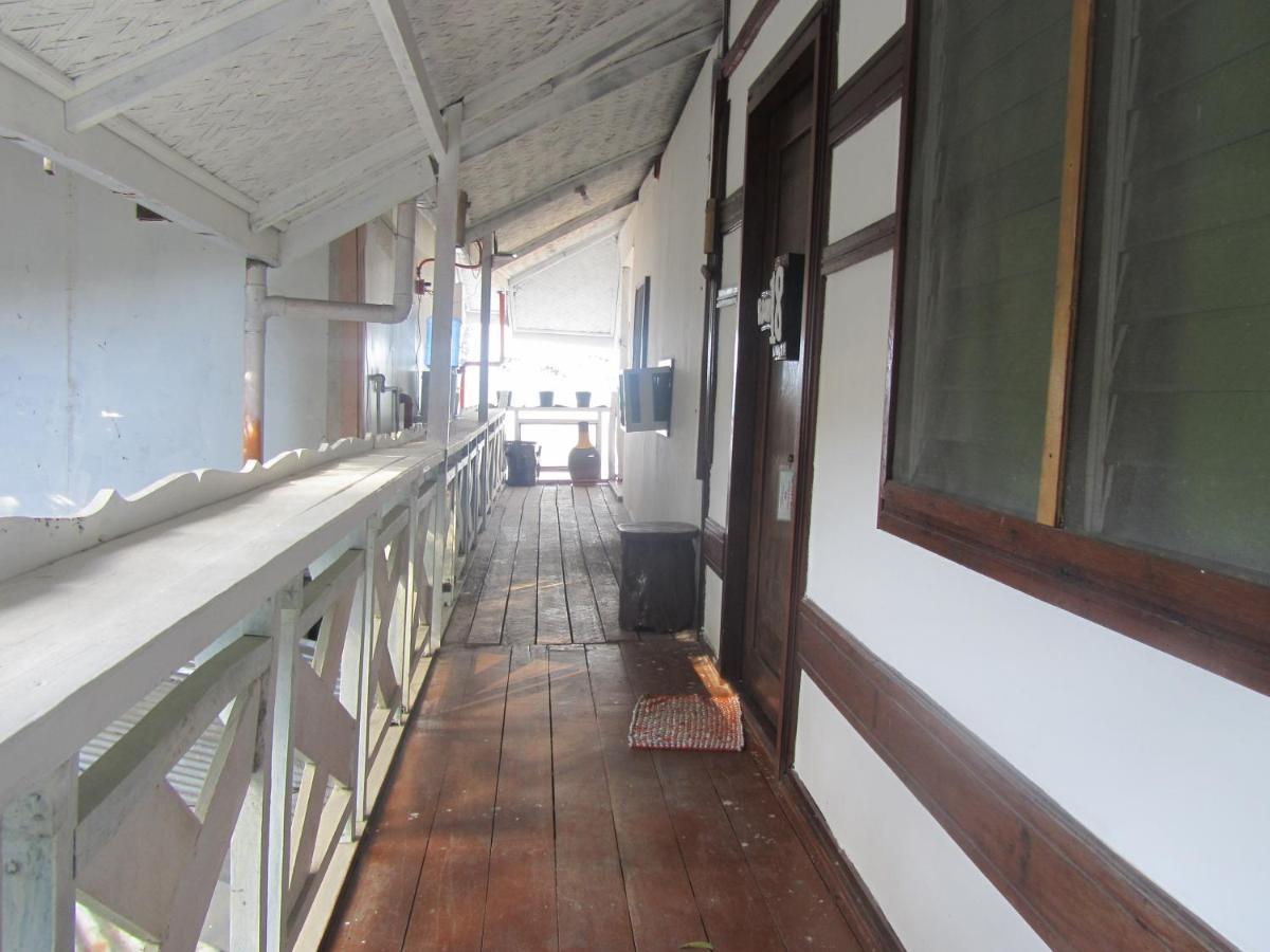 Islandfront Cottages And Restaurant El Nido Exterior photo